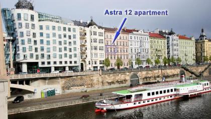 Astra 12 - Amazing Castle and River View - image 14