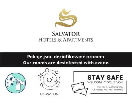 Salvator Boutique Hotel - image 2
