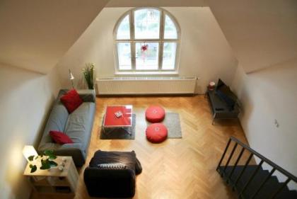 Prague Letna Apartments - image 10