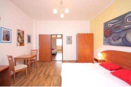 Apartment with one bedroom in Prague with WiFi - image 7