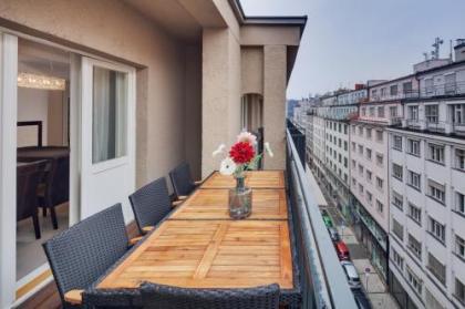 39 Dlouha Old Town Apartment - image 10