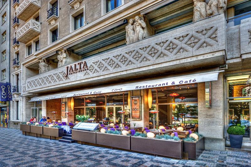 Jalta Boutique Hotel - main image