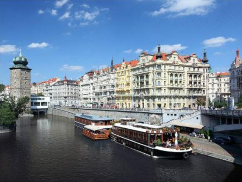 Boat Hotel Matylda - main image