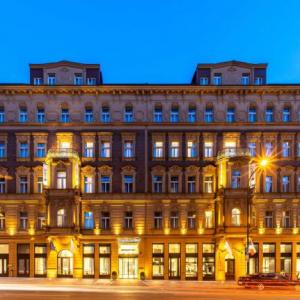Radisson Blu Hotel Prague 