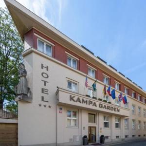Hotel Kampa Garden