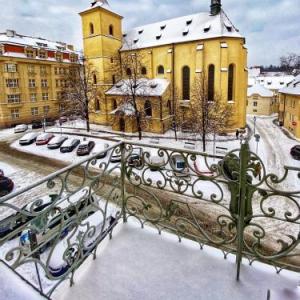 Hotel Hastal Prague Old Town