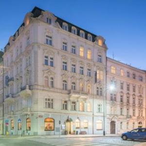 Best Western City Hotel moran Prague 