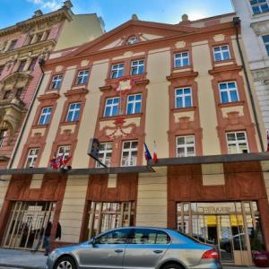 Hotel meteor Plaza Prague