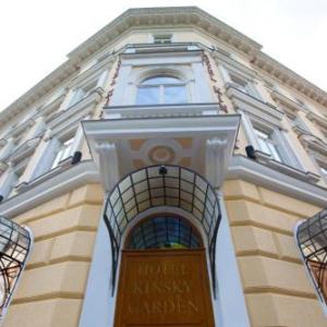 Hotel Kinsky Garden Prague 