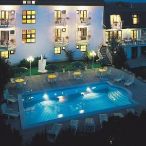 Hotel monica Prague 