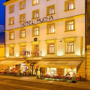 Hotel Mucha