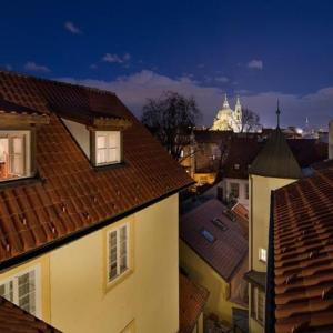Boutique Hotel Constans Prague