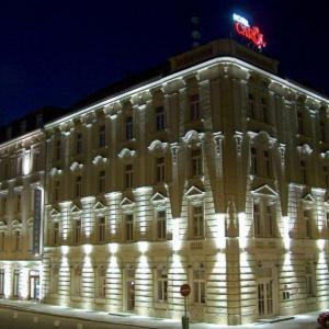 Hotel Carol Prague 