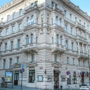 Boutique Hotel Seven Days Prague 