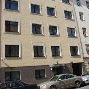 Hotel Coronet Prague 