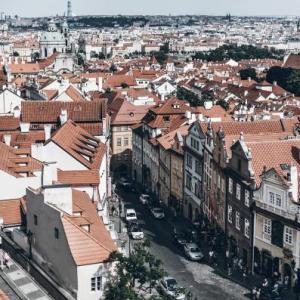 Design Hotel Neruda Prague 