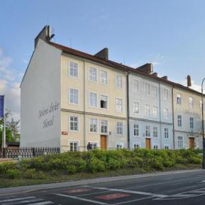 EA Hotel Jeleni Dvur Prague Castle