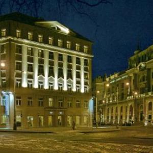 987 Design Prague Hotel