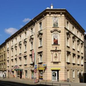 Hotel Golden City Garni