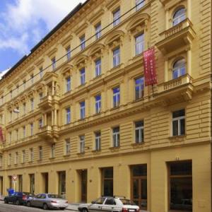 EA Hotel Mánes