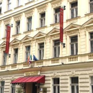 Hotel mala Strana