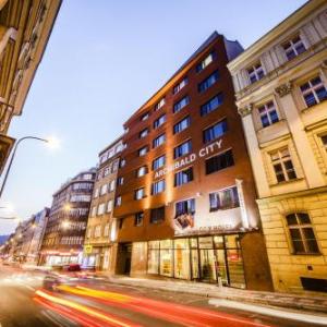 Archibald City Prague 
