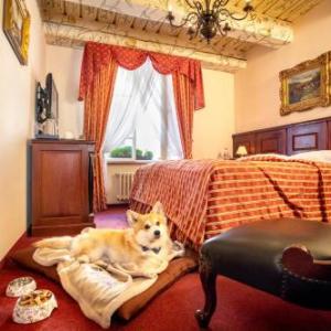 Hotel U Zlateho Stromu 