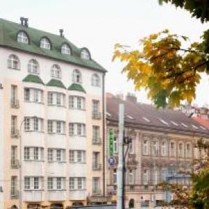 Hotel in Prague 
