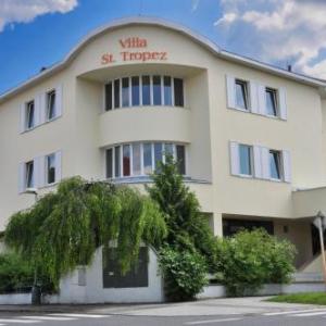 Villa St. tropez Prague 