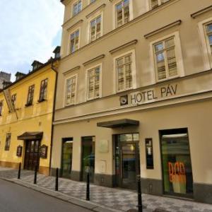 Hotel Páv