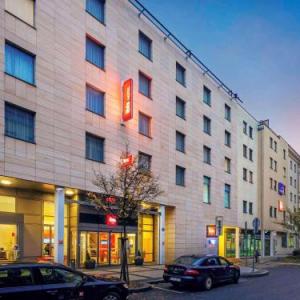 Ibis Praha Wenceslas Square Prague 