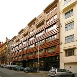 majestic Plaza Hotel Prague Prague 