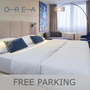 OREA Hotel Pyramida Praha