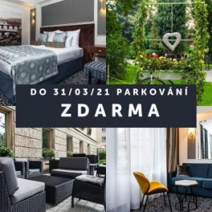 Hotel International Prague   Free Parking till 31 march 2021 Prague 