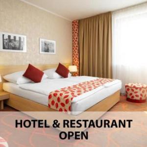 Iris Hotel Eden 