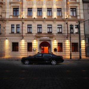 Luxury Family Hotel Royal Palace