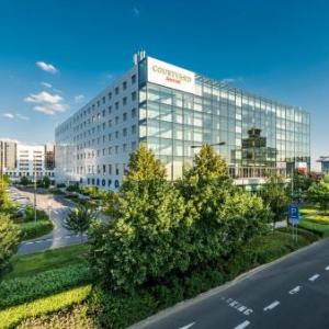 Courtyard by Marriott Prague Airport
