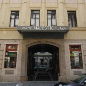 Grand Majestic Hotel Prague