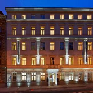 Red  Blue Design Hotel Prague