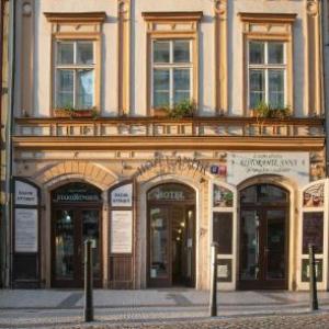 Antik Hotel Prague Prague 