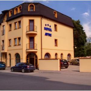 Attic Hotel Prague 