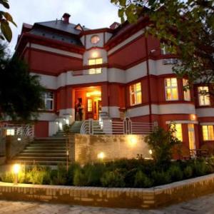 Hotel Villa Prague