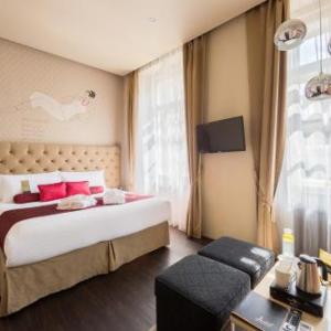 Design Hotel Jewel Prague Prague 