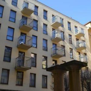 Aparthotel Austria Suites Prague 