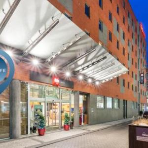 Ibis Praha mala Strana 