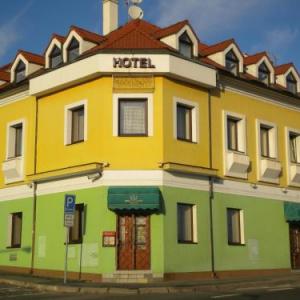 Hotel Brilliant Prague