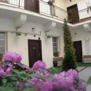 Biskupský Dvůr Davids Apartments