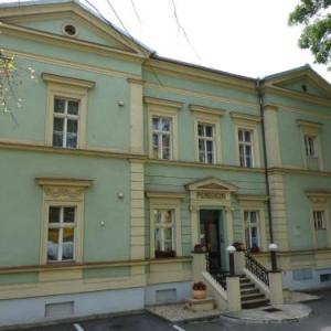 Penzion U sv. Kryštofa