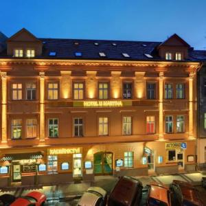 Hotel u martina Praha Prague