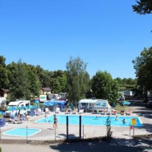 Camping Sokol Praha